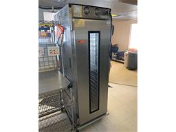 CRESCOR MODEL H/38NPS36CLCMQRL PIZZA HOLDING CABINET (DOES NOT HEAT)