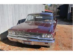 1963 FORD GALAXIE 500 XL "BOXTOP", TWO DOOR HARDTOP, MILES:88,188 VIN: 3E6ZX143366 CC