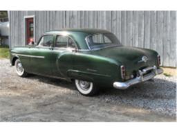 1952 PACKARD DELUXE STANDARD 8, FOUR DOOR TOURING SEDAN,  MILES: 49,454 VIN: 24629361 - DD