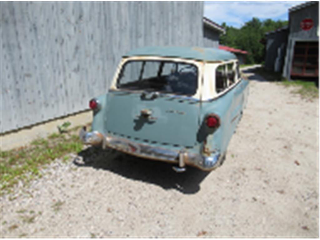 1952 FORD RANCH WAGON, MILES: 68,939 VIN: B2SR117568 - DD