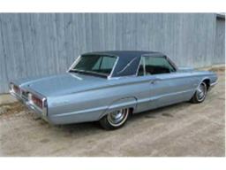 1965 THUNDERBIRD LANDAU COUPE, MILES:47,459 VIN: 5Y87Z113698 - DD