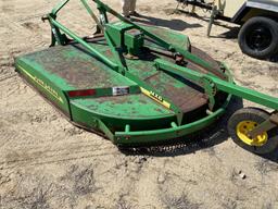 JOHN DEERE MX6 ROTARY MOWER DECK