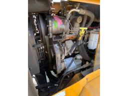 2007 TRACKLESS MT SIDEWALK TRACTOR, S/N: MT5T-3542, 110HP, SERIES V, DIESEL, 8,857 MILES,