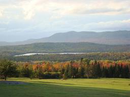RANGELEY GOLF & STAY PACKAGE FOR 2 - $540 VALUE (2 NIGHTS, $100 BALD MTN CAMPS, ROUND OF GOLF)
