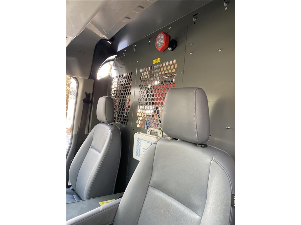 2019 FORD TRANSIT VAN; MILEAGE: 21,008, VIN #1FTYR2CM8KKB17805