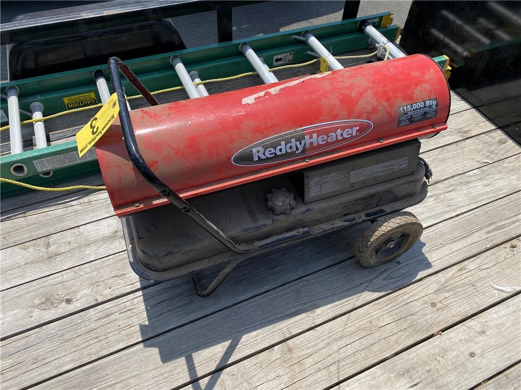 REDDY HEATER