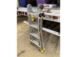 GORILLA GLMPXA-18 300LB MULTI LADDER