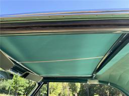 1954 MERCURY MONTEREY SUN VALLEY 2-DR CPE, PANORAMIC SEE-THRU HARDTOP 63,359 MI., VIN: 160FH5412648