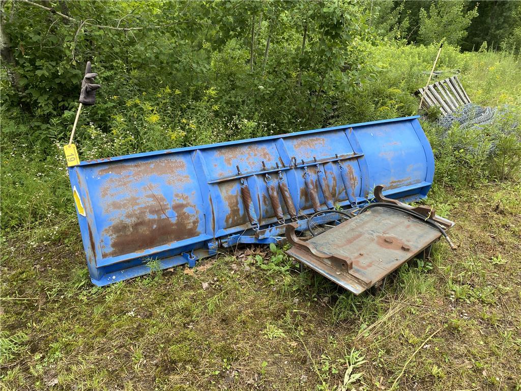 QUICK CONNECT 10' PLOW