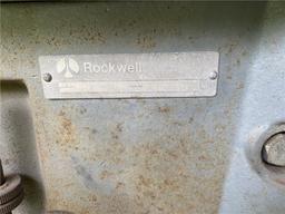 ROCKWELL 15-107 DRILL PRESS, S/N: 1628723