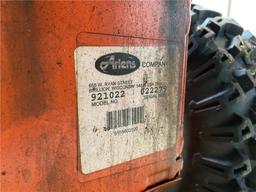 ARIENS DELUXE 28 ELECTRIC START 28" SNOW BLOWER