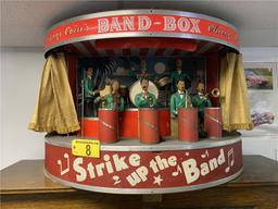 WATCH VIDEO - CHICAGO COIN'S BAND BOX STRIKE UP THE BAND