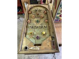 CHICAGO COIN PINBALL MACHINE "STRATOLINER"