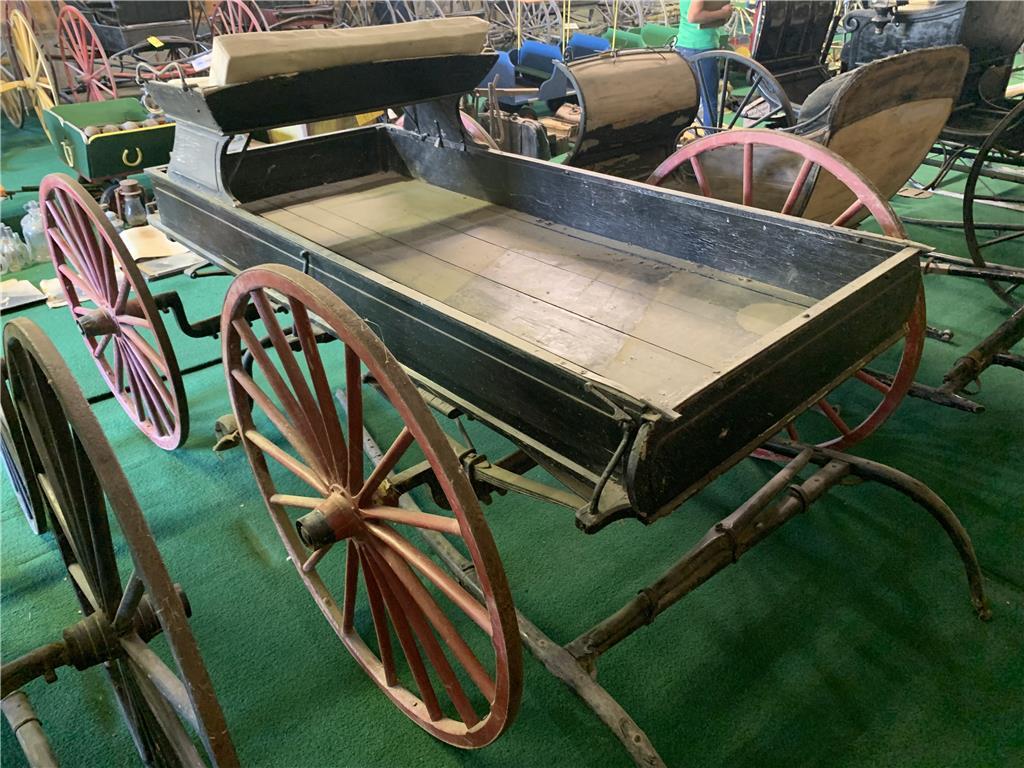 MARKET WAGON