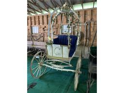 CINDERELLA WAGON, REAR STORAGE BOX