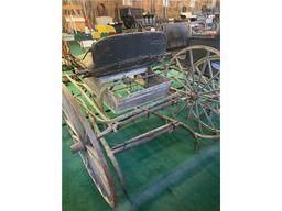 DOCTOR'S BUGGY MADE BY SPRING WAGON CO., WATERTOWN NEW YORK