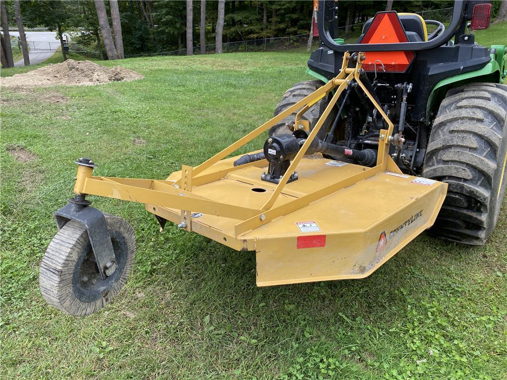 COUNTYLINE 4' ROTARY MOWER