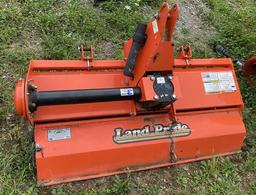 LAND PRIDE RTA1258 ROTARY TILLER