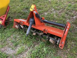 LAND PRIDE RTA1258 ROTARY TILLER