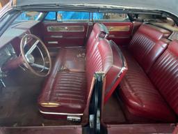 SEE VIDEO 1962 LINCOLN CONTINENTAL 4-DOOR SEDAN CONVERTIBLE, 430 V8, SUICIDE DOORS, VIN: 2Y86H403143