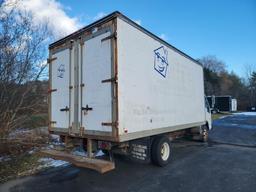 REMOVAL OF TRUCK MUST BE AFTER 1/11 01 ISUZU NPR/GMC 14' BOX TRUCK, 226,718 MI, VIN:JALB4B4217002009