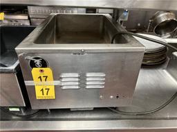 FLR B1: EAGLE FOOD WARMER