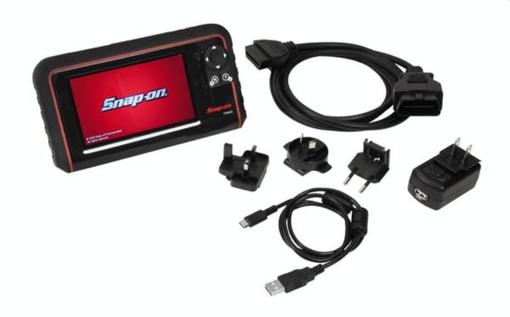 SNAP-ON TPMS TIRE PRESSURE MONITORING SENSOR SYSTEM TOOL KIT