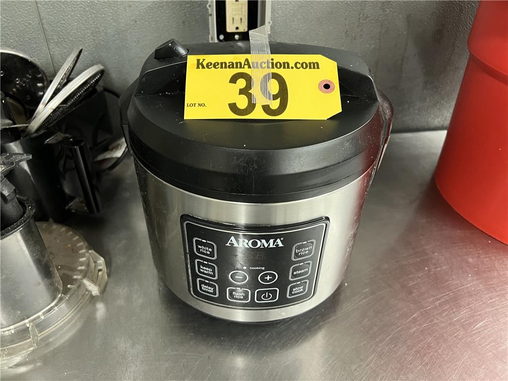 AROMA MODEL ARC-150SB RICE COOKER