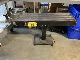 AB DICK DELIVERY CONVEYOR, ID. NO. AB0286