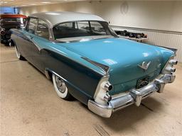 1955 DODGE CORONET 2-DOOR HARDTOP, 270 CU IN RED RAM V8, MILES: 40,131 VIN: 34849548