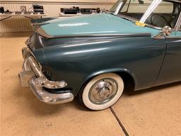 1955 DODGE CORONET 2-DOOR HARDTOP, 270 CU IN RED RAM V8, MILES: 40,131 VIN: 34849548