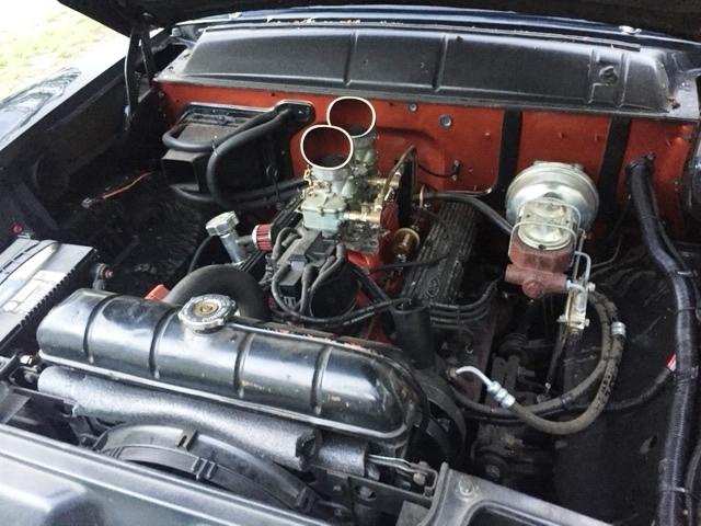 VIDEO AVAILABLE - 1955 FORD 2-DOOR SEDAN, 1989 MUSTANG 5.0L V8, MILES:  1