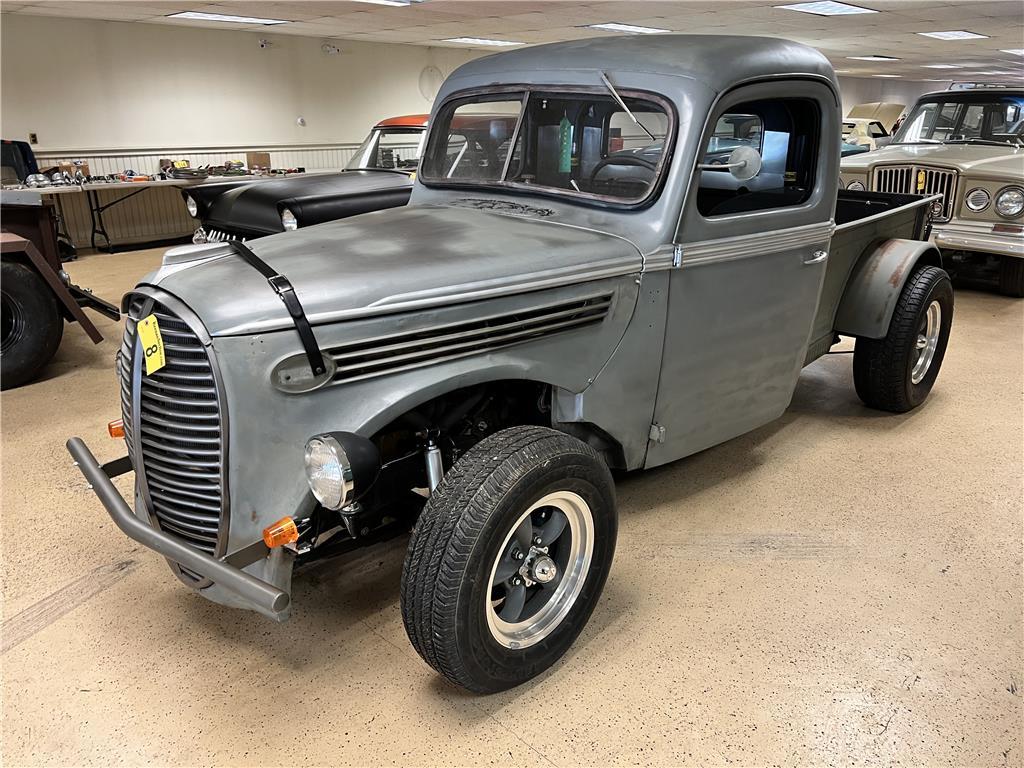 1939 FORD HOT ROD, OLDSMOBILE ROCKET V8, NEW 350, TH400 POSI TRANS, MILES: 1 VIN: 184201991