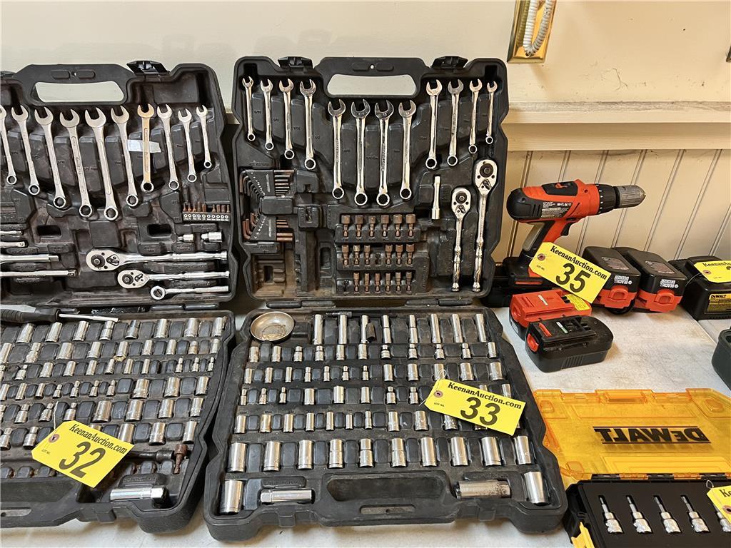 CHANNEL LOCK 171-PIECE MECHANIC TOOL SET