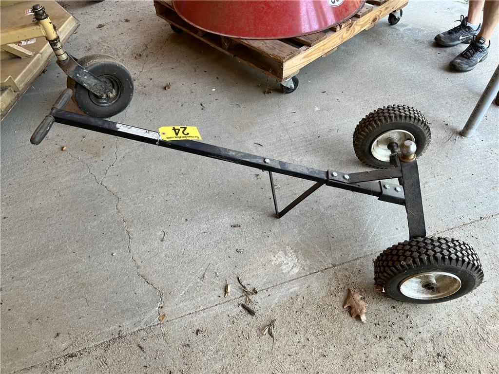 TRAILER DOLLY