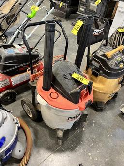 RIDGID 16-GAL. SHOP VAC