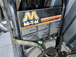 MI-T-M CM-2600-0MLB 2600PSI PRESSURE WASHER