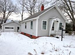 2BR Ranch Home - Garage - .39+/-Acres