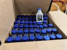CASE OF (48) BOTTLES OF KINETIX 50:1 2-CYCLE OIL