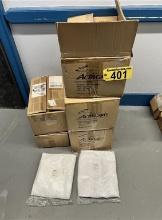 LOT: 5-BOXES OF ACTIVGUARD 300 & 100 PROTECTIVE SUITS
