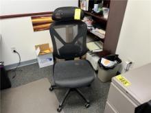 ALL MESH OFFICE CHAIR