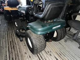 CRAFTSMAN RIDING LAWN TRACTOR
