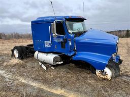 2003 INTERNATIONAL 9200i SEMI, CAT C12, 10-SPD, 198,157 MILES, VIN: 3HSCDAXN73N056304