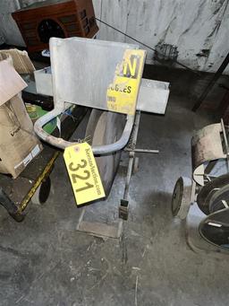 BANDING CART, NO TOOLS