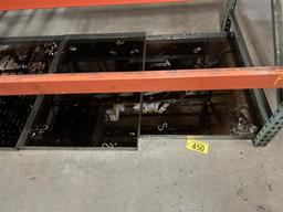 LOT: 29-ASSORTED DRAIN PANS