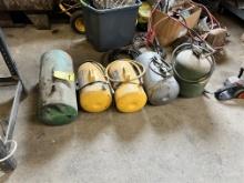 LOT: 5-PORTABLE AIR TANKS