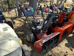 CRAFTSMAN 11HP SNOW BLOWER