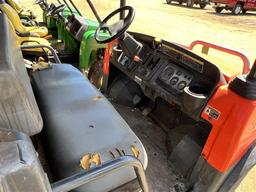 2004 KUBOTA RTV900 4X4 UTV, 1,346 HOURS, S/N: 4C4291