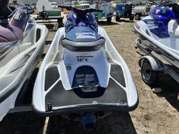 2001 YAMAHA GP800R WAVE RUNNER JET SKI, VIN: YAMA1006A101