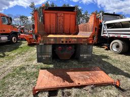 2003 VOLVO D12 PLOW TRUCK, 99,843 MILES, VIN: 4V5K39GG23N340006, EATON FULLER 10-SPEED